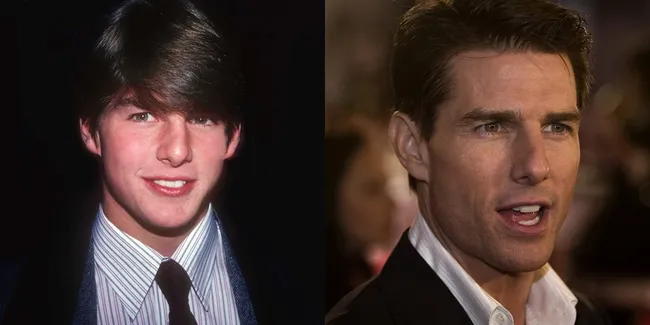 Masih Gagah & Ganteng, 9 Potret Transformasi Tom Cruise yang Sudah Berusia 60 Tahun