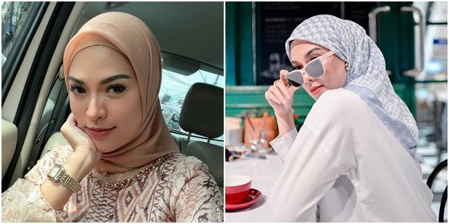 Masih Ingat Dengan Delia Mantan Vokalis Ecoutez? Kini Tampil Cantik & Manglingi Dengan Balutan Hijab