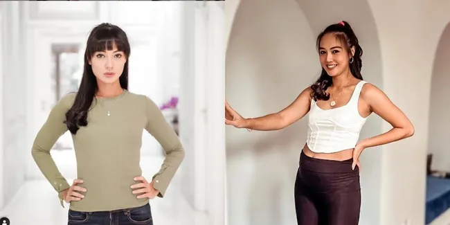 Masih Ingat Dengan Marissa Jeffryna 'Di Sini Ada Setan?' Seperti Ini 8 Potret Terbarunya yang Kini Nyaman Dengan Profesi Pengacara