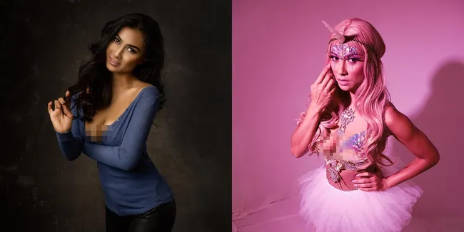 Masih Ingat Dengan Uli Auliani? Ini Potret Terbarunya yang Sekarang Tinggal di Amerika dan Jadi Model Hot