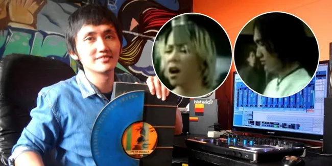 Masih Ingat Eric, Rekan Duet Melly Goeslaw Bawakan Lagu 'AADC'?