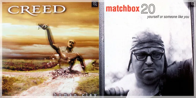 Masih Ingat Salah Satu Lagu Dalam Album Era 90an Berikut?