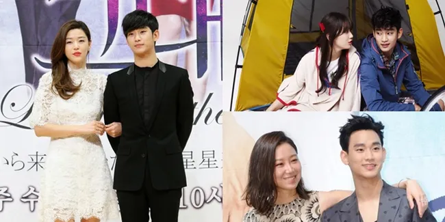 Masih Jomblo, Siapa Yang Pantas Bersanding Dengan Kim Soo Hyun?