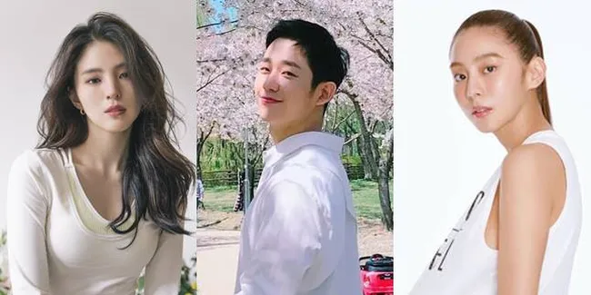 Masih Lajang, 9 Aktor dan Aktris Korea Ini Harus Jadi Orang Tua Dalam Drama dan Film