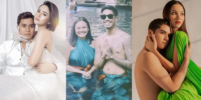 Masih Muda, Gaya Pacaran 8 Pasangan Seleb Ini Disebut Terlalu Berlebihan - Seperti Suami Istri