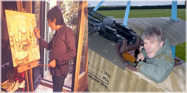 Mau Tahu Hobi Musisi Favorit Kalian di Waktu Senggangnya? (Bag.2)