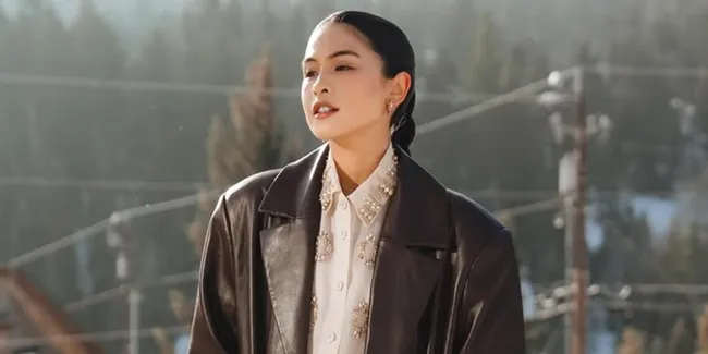 Maudy Ayunda Pancarkan Pesona Perempuan Indonesia di Sundance Film Festival