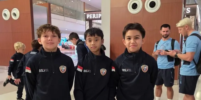 Mayka Anak Rifat Sungkar Ikut Mewakili Team BSJ Indonesia di Abu Dhabi Cup 2026