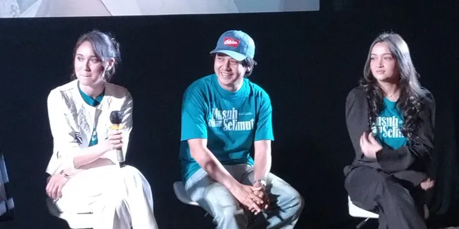 Megan Domani Siap Dihujat Penonton, Jadi 'Musuh Dalam Selimut' Yasmin Napper