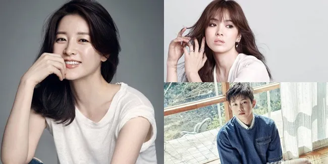 Mekanik - Jurnalis, Ini Pekerjaan Seleb Korea Sebelum Jadi Artis