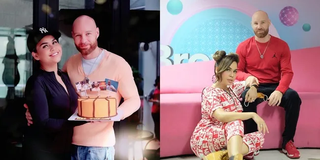 Melaney Ricardo Bantah Isu Keretakan Rumah Tangganya, Ungkap Alasan Temui Konselor Pernikahan