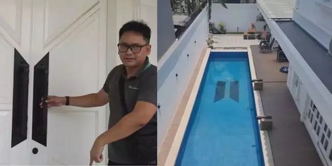 Melongo Abis! Ini 9 Potret Rumah Mewah Fans BTS ‘ARMY’ di Depok - Dekorasinya Bikin Betah Tinggal 