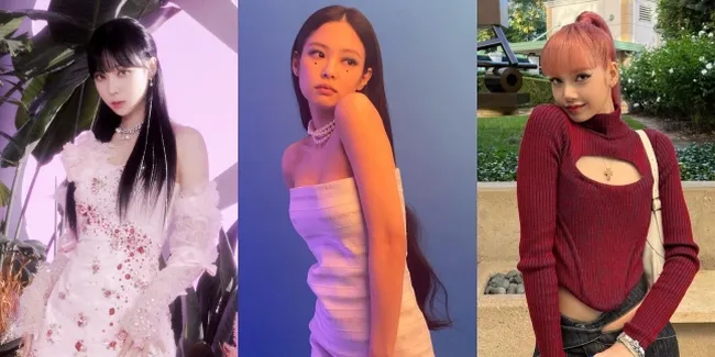 Member Girl Group Reputation Desember Telah Diumumkan, Jennie BLACKPINK Terus Maju di Depan!