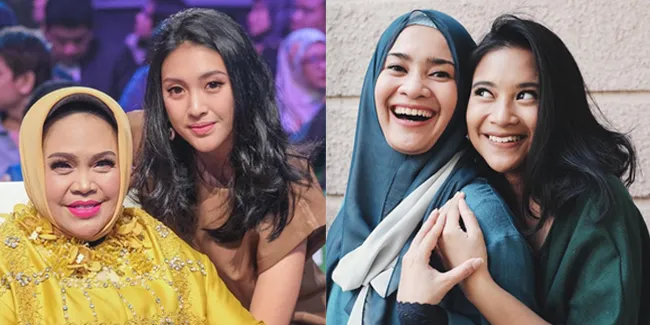 Memesona, Ini 8 Putri Pedangdut yang Cantiknya Gak Kalah Dengan Ibunya