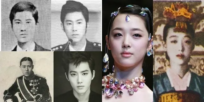 Menakjubkan! Deretan Idol K-Pop Ini Ternyata Reinkarnasi Ningrat?