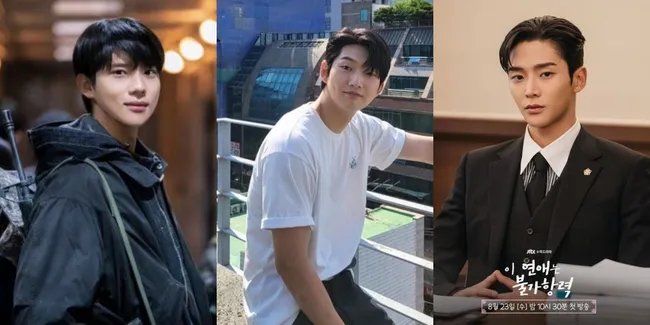 Mencintai Secara Ugal-Ugalan, Inilah 'Cogil' Drama Korea yang Tunjukkan Rasa Suka Terang-Terangan