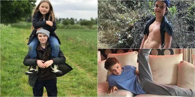 Menengok Keseharian Cruz Beckham, Ternyata Kocak & Cinta Keluarga