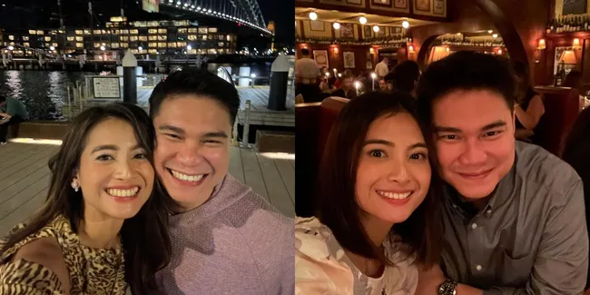 Menetap di Australia, 8 Potret Acha Septriasa & Suami yang Jarang Disorot - Ngaku Bucin & Gampang Meleyot