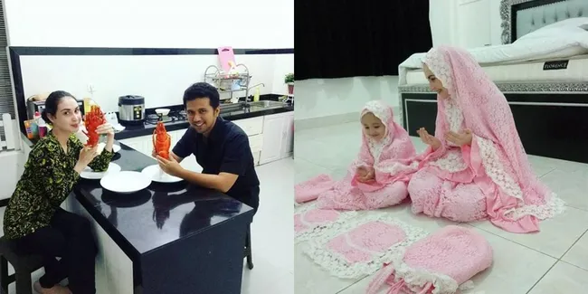 Menetap di Trenggalek, Beginilah 7 Penampakan Rumah Arumi Bachsin Yang Nyaman Dan Berkonsep Monokrom