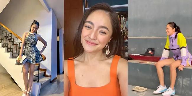 Mengaku Sudah Nyaman Berbadan Gemuk, Marshanda Ungkap Langsing Karena Kebutuhan Peran - Hasilnya Berdampak Positif