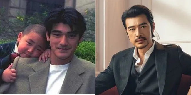 Menghilang Bertahun-Tahun Setelah Dianggap Bermuka Dua, Ini Foto Terbaru Takeshi Kaneshiro Aktor Film Boboho dan Pujaan Wanita Pada Masanya