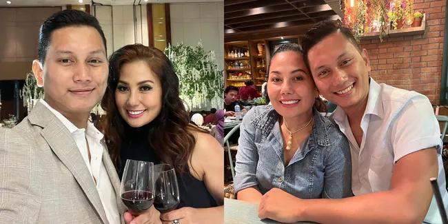 Menginjak Usia Pernikahan 4 Tahun, Intip 8 Potret Harmonis Emma Waroka Dengan Suami yang Lebih Muda 18 Tahun
