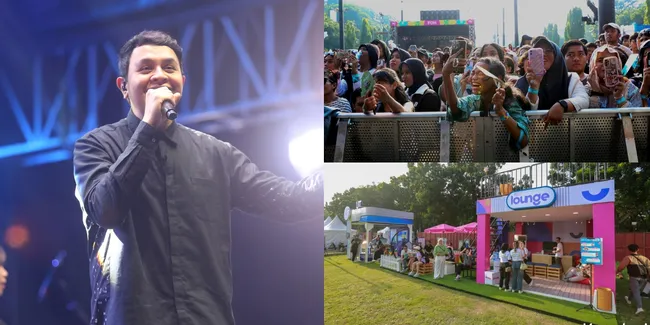 Mengintip Sederet Momen Seru Terbaik di KapanLagi Buka Bareng BRI Festival (KLBB) 2024, Pecah Abis!