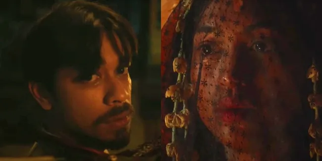 Menikah dengan Iblis! Intip Potret Teaser Film 'PENGANTIN IBLIS' yang Bikin Penasaran