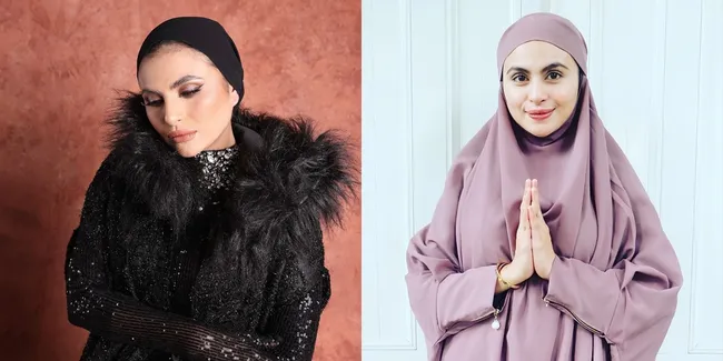 Menikah Dengan Mantan Tunangan, Potret Kabar Terbaru Asha Shara Yang Kini Semakin Bahagia
