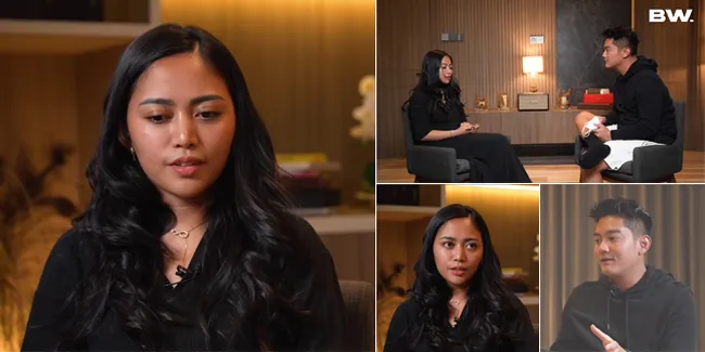 Menyesal dan Akui Kesalahannya di Depan Boy William, Rachel Vennya: Aku Siap Terima Sanksi!