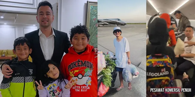 Mertua Meninggal, Potret Isa Bajaj Dapat Tumpangan Jet Pribadi dari Raffi Ahmad - Bantah Numpang Tenar