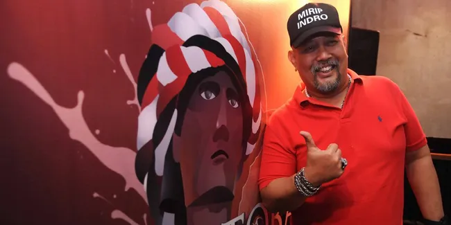 Meski Orang Jawa, Indro Warkop Tetap Ingin 'Terlibat' Janji Toba