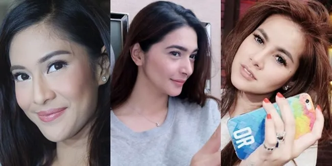 Meski Sudah Bersuami, 12 Seleb Cantik Ini Masih Jadi Pujaan Pria
