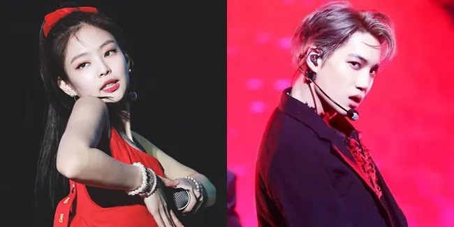 Meski Sudah Putus, Ini 7 Alasan Jennie BLACKPINK dan Kai EXO Adalah Pasangan yang Serasi!