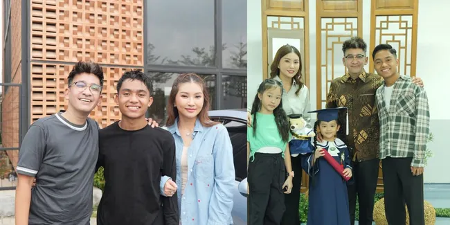 Meski Telah Bercerai, Ruben Onsu Ungkap Komunikasi Tentang Anak Sangat Baik dengan Sarwendah