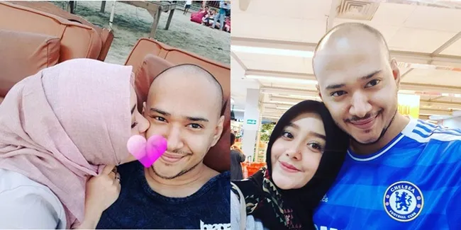 Mesranya Husein Alatas - Nabel Pasca Menikah, Kerap Unggah Selfie