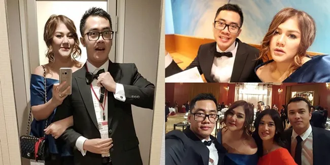 Mesranya Milly & Mamet 'AADC', Bak Suami Istri Betulan di Jepang