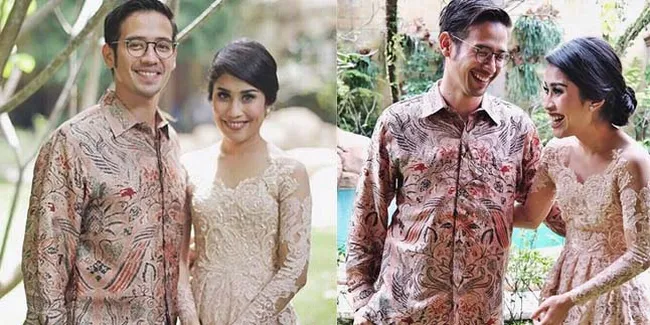 Mesranya Tarra Budiman & Gya Sadiqah, Serasa Dunia Milik Berdua