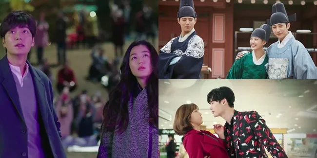 #MeTime Impian Para Penggemar Drama Korea, Bisa ke 8 Tempat Ini