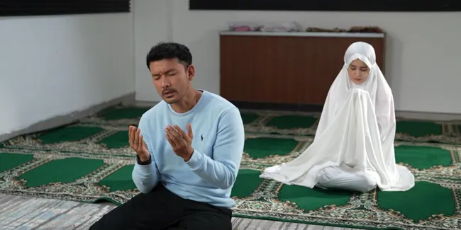 Michelle Ziudith-Rio Dewanto Ungkap Tantangan di  'JEJAK DUKA DIANDRA'