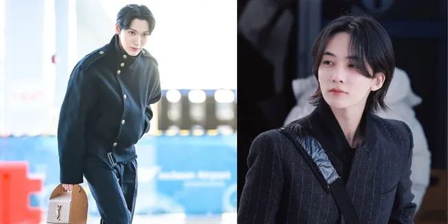 Miliki Visual yang Luar Biasa, Deretan Idol Korea Selatan Diundang ke Peragaan Busan Saint Laurent di Paris