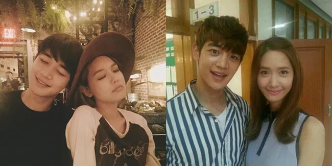 Minho SHINee, Si Adik Ganteng 'Kesayangan' Noona-Noona SNSD