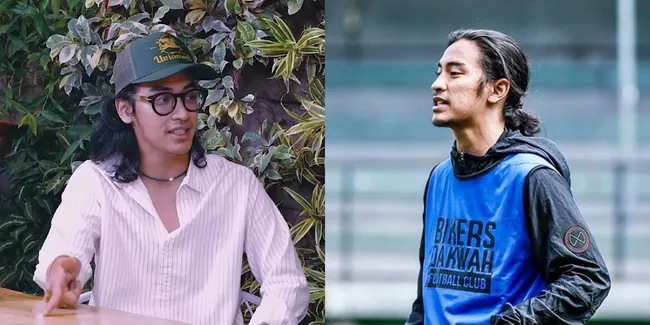 Minta Temannya Baca Basmallah Saat Minum Alkohol, Ini 10 Potret Abidzar Al Ghifari yang Ingin Mati Muda Seperti Ayahnya - Motoran Bareng di Surga