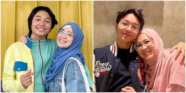 Mirip Kakak Adik, Intip Potret Hangat Okie Agustina dan Kiesha Alvaro - Sang Ibu Beri Pesan Menyentuh