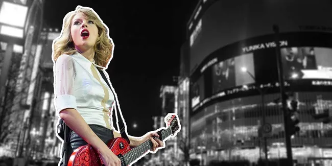 Mirip Taylor Swift, Para Musisi Ini Juga Kalahkan Industri Musik