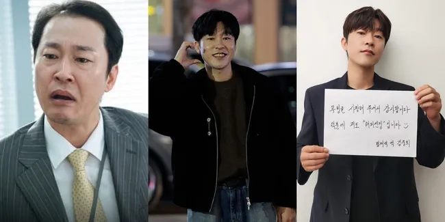 Model Rambut Ngaruh Banyak, 8 Potret Kim Joon Hee Pemeran Manajer Park Min Young di 'MARRY MY HUSBAND' - Visual Aslinya Bikin Pangling