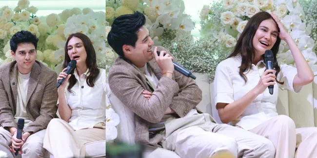 Momen Ijab Kabul Jadi Sorotan, 8 Potret Maxime Bouttier Akui Gugup Berat Saat Akad Nikah - Luna Maya Ikut Tegang
