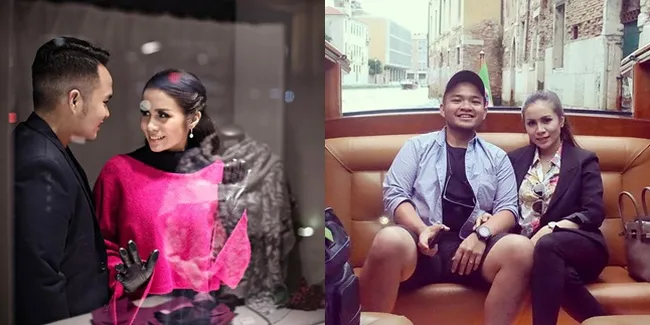 Momen Manis Momo Geisha & Nicola Reza Samudra, Bisa Bikin Jealous