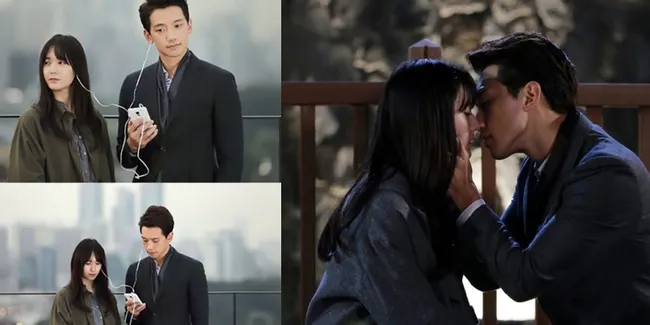Momen Manis Rain dan Krystal di 'My Lovely Girl'