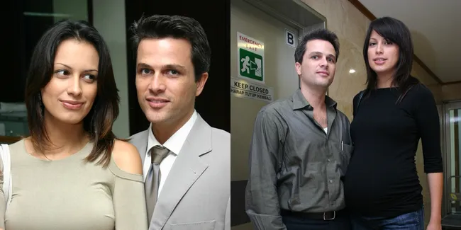 Momen Michael Villareal Urus Perceraian Dengan Sophia Mueller